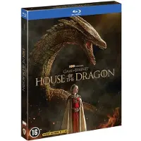 Warner Home Video House Of The Dragon Sezoen 1 Blu-Ray