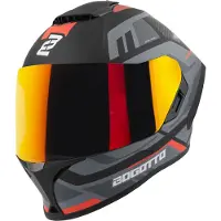 Bogotto Phantom Codex Glasvezel helm