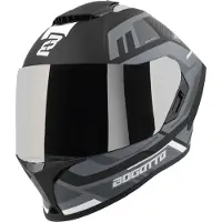 Bogotto Phantom Codex Glasvezel helm