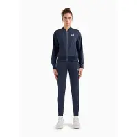 Emporio Armani 8ntv60_tjfqz_0554 Tracksuit Blauw 2XS Vrouw