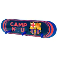 FC Barcelona Houten Wandkapstok
