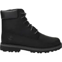 Timberland Jongens Boots Courma Kid Traditional 6in - Zwart - Maat 34