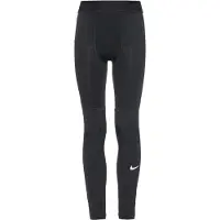 Nike Sportbroek 'Pro' zwart / wit