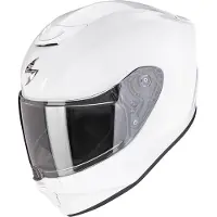 Scorpion EXO-JNR Wit Integraalhelm Maat S