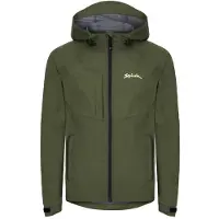 Spiuk All Terrain Waterdichte Jas Khaki || Maat: XL