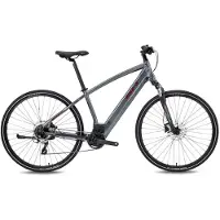 Bh Atom Cross Bh1e 700c Acera 2022 Elektrische Fiets