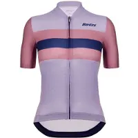 Santini Eslk Bengal Korte Mouw Wielertrui
