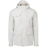 Agu Jas Men Pocket Jacket Urban Outdoor Wit-L