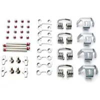 HT Components N-x2 Pedaal Revisieset