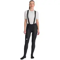 Sportful - Women's Supergiara Bibtight - Fietsbroek S, grijs