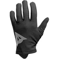 Dainese Scarabeo Children's Long Gloves Black || Maat: Kid L