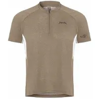 Spiuk All Terrain Unisex Short Sleeve Jersey Beige || Maat: L