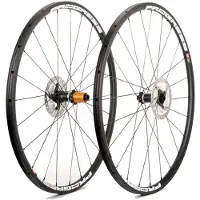 Progress Phantom Cx Disc Tubular Wielset Voor Gravelbike
