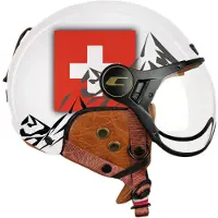 Cgm 801c Ebi Svizzera Stedelijke Helm