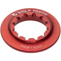 Wolf Tooth Cnc Intern Cl Schijfremslot Ring