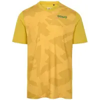 Briko Adventure Camo T-shirt Met Korte Mouwen