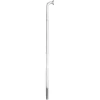 Alpina 2.00/1.70/2.00 Mm Stainless Steel Double Butted Spaken 100 Eenheden