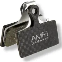 AMP Shimano Xt/xtr/slx/alfine Organische Remblokken Voor Schijfremmen
