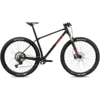 Bh Semi-stijve mountainbike Ultimate 8.5 Shimano XT 12V 29'' Rood || Maat: L / 175-189 cm