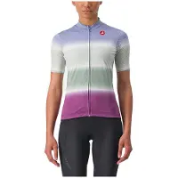 Castelli Dolce Korte Mouw Wielertrui