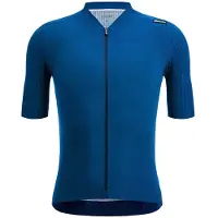 Santini Redux Speed Korte Mouw Wielertrui