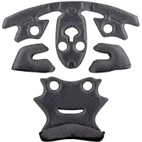 Leatt MTB DBX 4.0 binnenvoering voor helm, maat XL