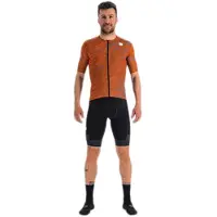 Sportful Cliff Supergiara Korte Mouw Wielertrui