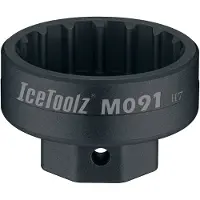 Icetoolz Trapassleutel Shimano