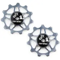 JRC Components Shimano Dura Ace 12s Derailleurwieltjes Set Voor Fietsen