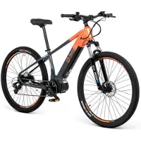 Youin VTT - Elektrische Fiets Kilimanjaro 8 versnellingen SHIMANO - 250W - Wiel 29’’ - Verwijderbare batterij Samsung 540Wh - Oranje