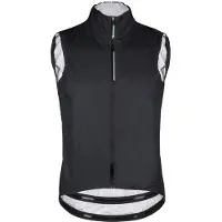 Q36.5 - Rain Shell Vest - Fietsbodywarmer XXL, zwart