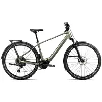 Orbea Kemen Tour 10 29´´ Cues U6000 Gs Shadow 2025 Elektrische Fiets