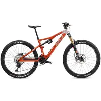 Bh iLynx Trail Carbon 8. Shimano SLX/XT 12V 540 Wh 29'' Oranje/Beige || Maat: L / 175-189 cm