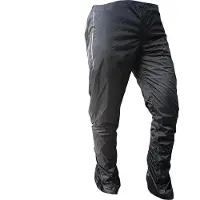 Tucano Urbano Pantaway Regenbroek Zwart || Maat: L/XL