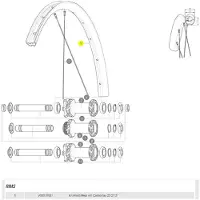 Mavic Crossmax 23 Velg