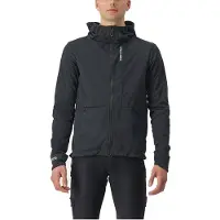 Castelli Trail Hoodie Gore-tex Infinium Windstopper Jas