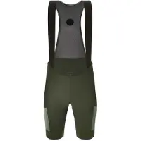Santini - Gravel Shorts - Fietsbroek S, olijfgroen