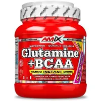 Amix Bcaa-aminozuurpoeder Oranje 400g