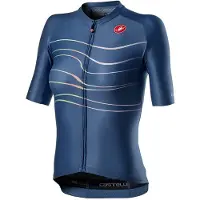 Castelli Aero Pro Korte Mouw Wielertrui