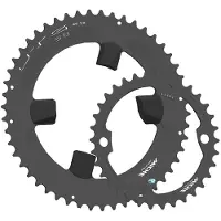 Miche Ultegra R8000 BCD 110mm 11V Zwarte Binnen Tray || Maat: 38