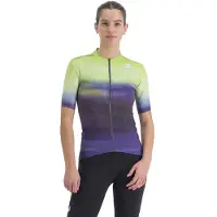 Sportful Flow Supergiara Korte Mouw Wielertrui
