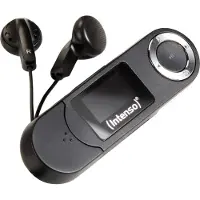 Intenso ) Music Walker MP3 Speler - 16GB - zwart (3601470