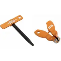 Progress Pgt031 Pro/holder Kit Spaaksleutel