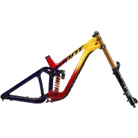 Giant Glory Advanced Legends Edition Frameset Mtb-frame