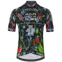CYCOLOGY Gangsta Korte Mouw Wielertrui
