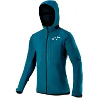 Alpinestars Nevada 2 Thermisch Jasje Blauw