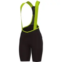 ALÉ Master 2.0 Women's Bib Shorts Black || Maat: L
