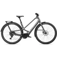 Orbea Diem 30 Elektrische Stadsfiets Shimano Cues 9S 540 Wh 700 mm Glitter Antraciet Grijs 2025 || Maat: XL / 187-204 cm