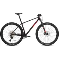 Bh Semi-stijve mountainbike Ultimate 8.0 Shimano Deore / XT 12V 29'' Rood || Maat: L / 175-189 cm