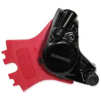 Sram S900 Hrd Flat Mount Assembly Pair Schijfremklauw